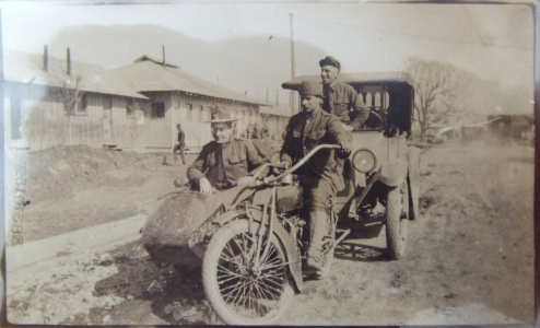 Building on our proud legacy of providing tens of thousands of motorcycles to the military, Indian Motorcycles® continues its strong support of the armed forces and honors those who protect our freedom as police officers and firefighters.