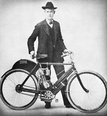 "First Prototype of Indian®"