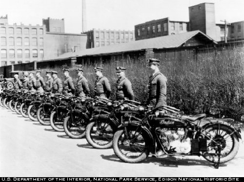 Indian® Scouts