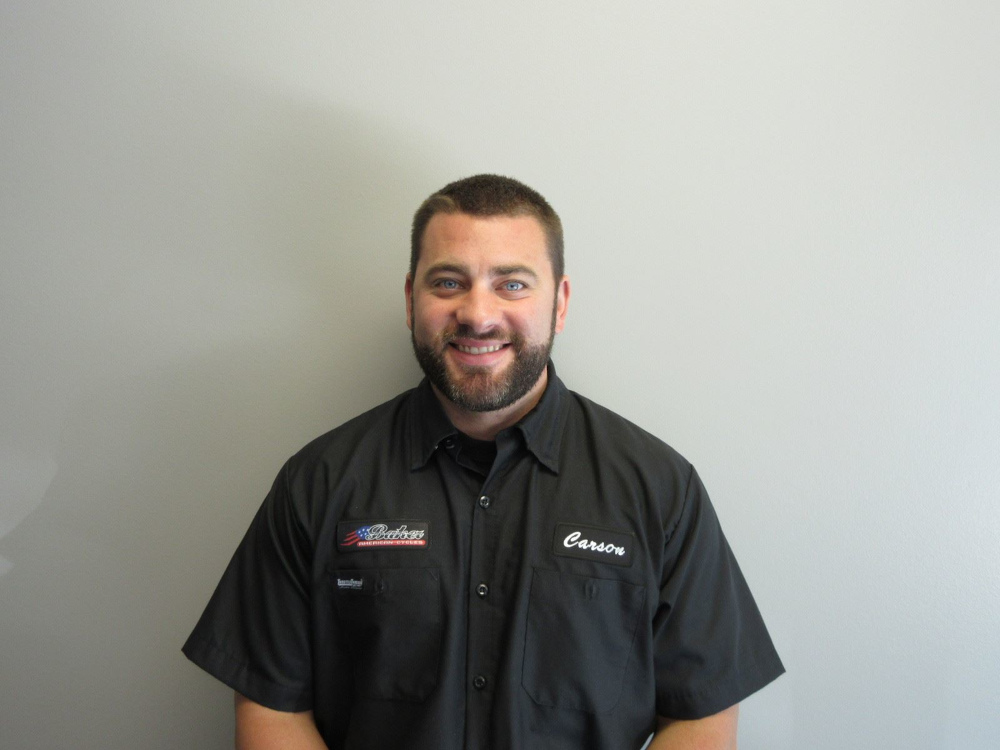 Carson Baker, General Manager