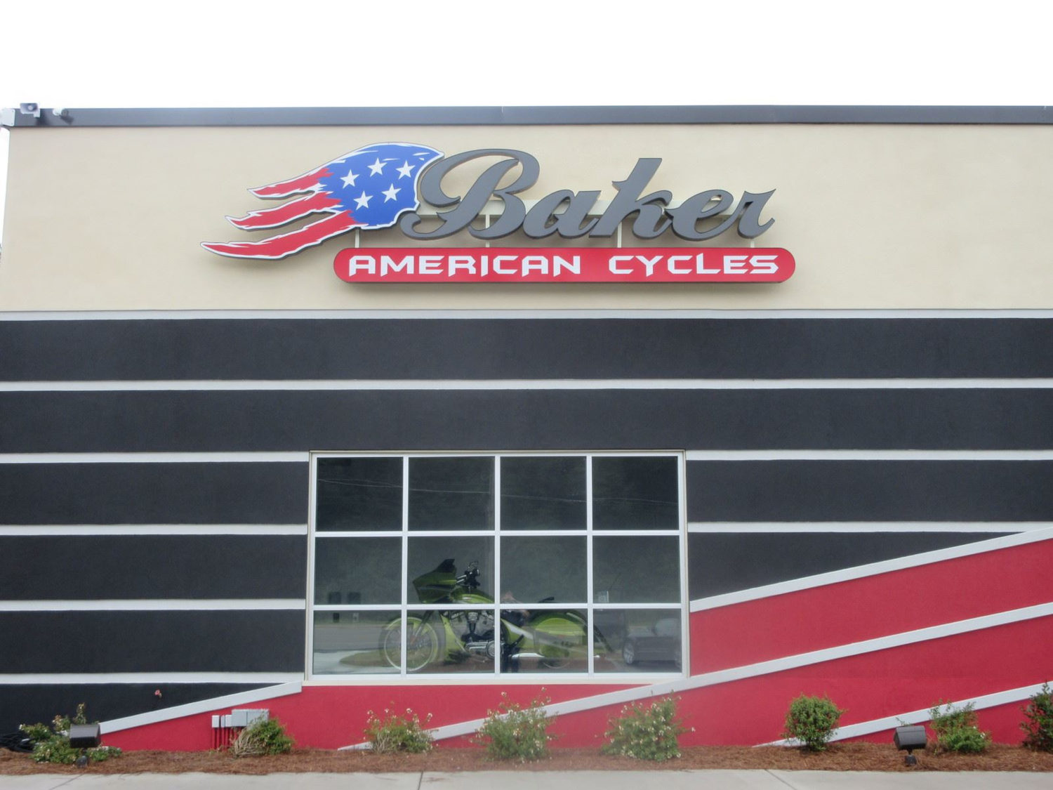 Baker American Cycles