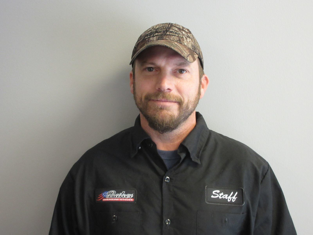 Taylor Godwin, Shop Forman