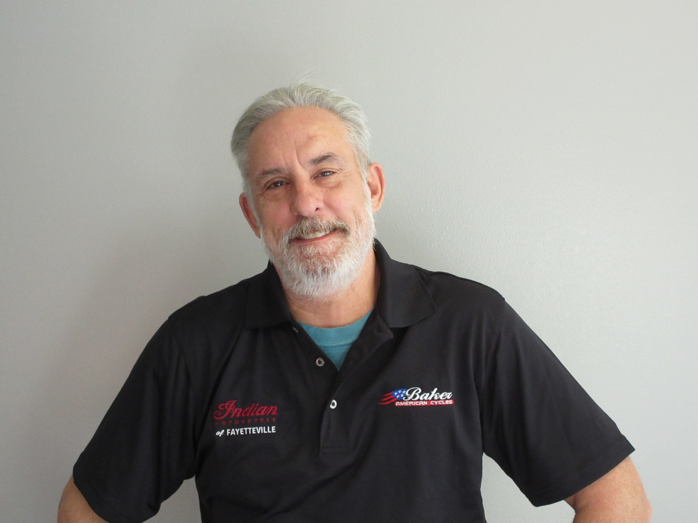 Dave Mims, Technician